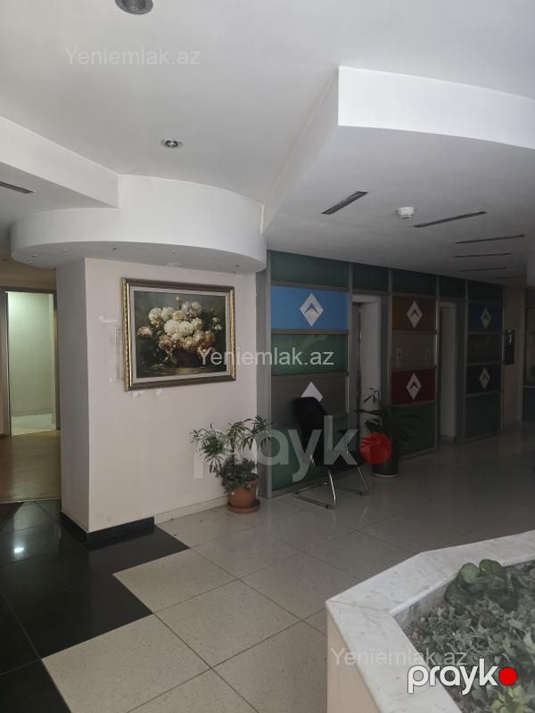 Satılır 16 otaqlı Obyekt, 676 m², Nəsimi rayonu — Əmlak, Bakı (5)