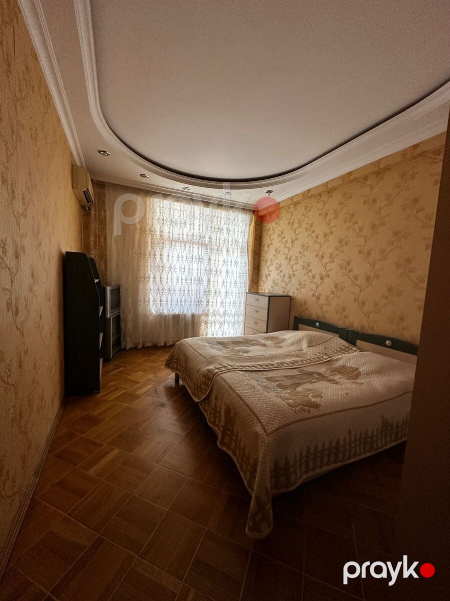 İcarəyə verilir 4 otaqlı yeni tikili 175 m² — Mənzil, Bakı (6)