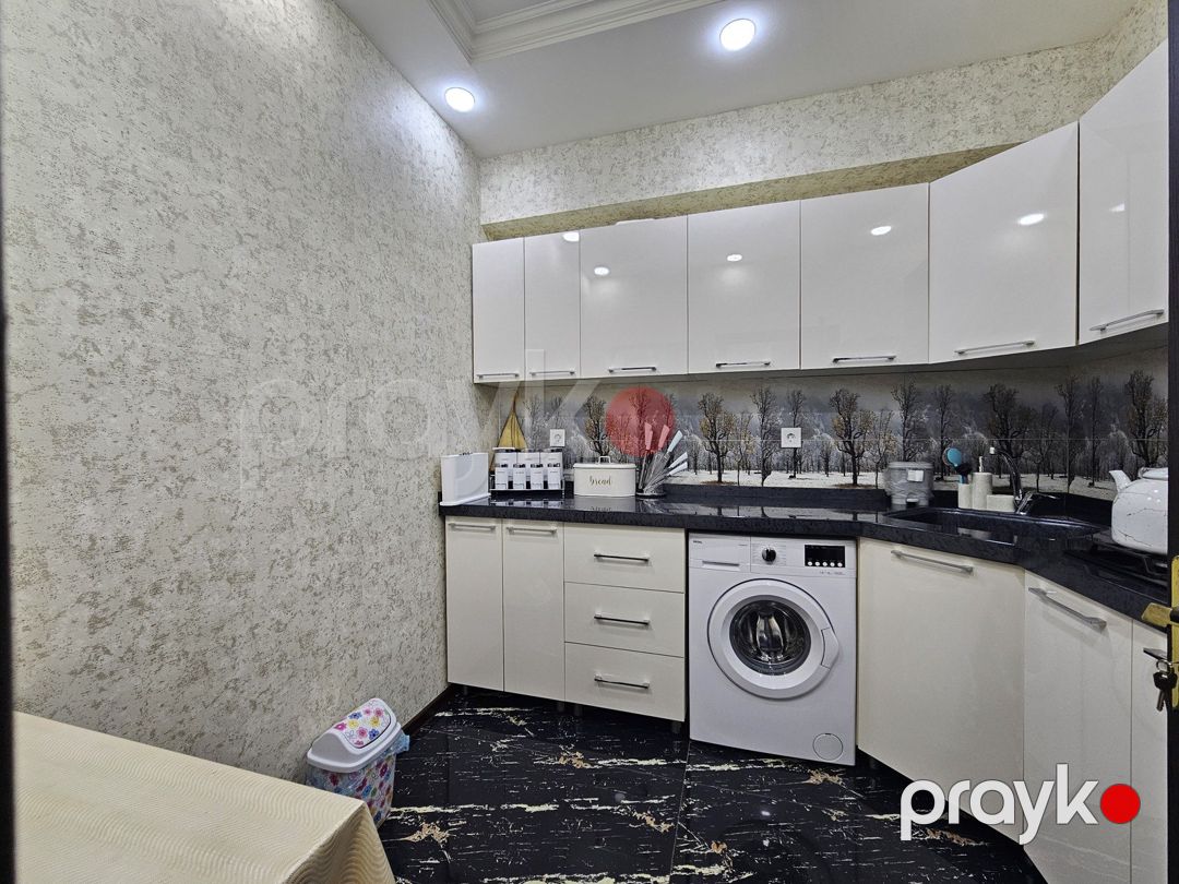 Satılır 2 otaqlı yeni tikili 70 m² — Mənzil, Xırdalan (9)