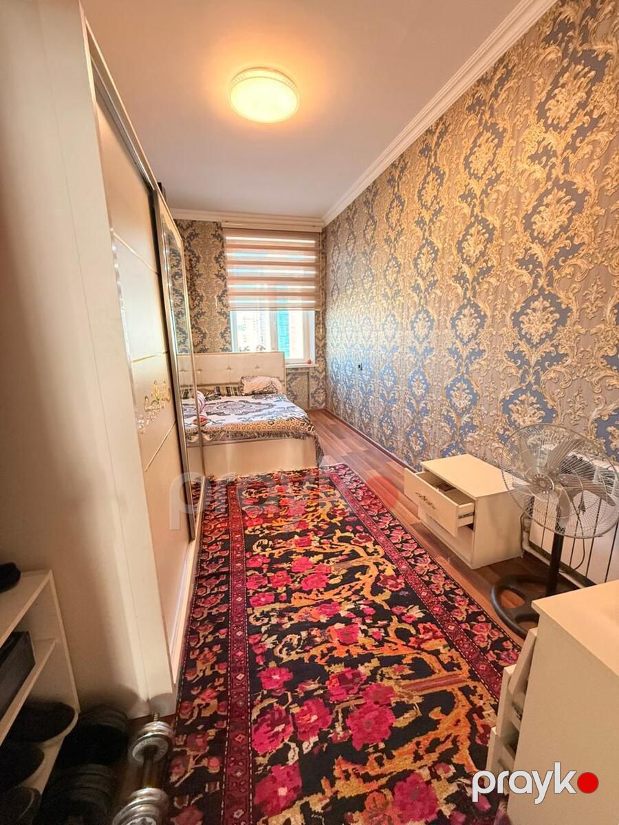 Satılır 3 otaqlı köhnə tikili 75 m² — Mənzil, Bakı (8)