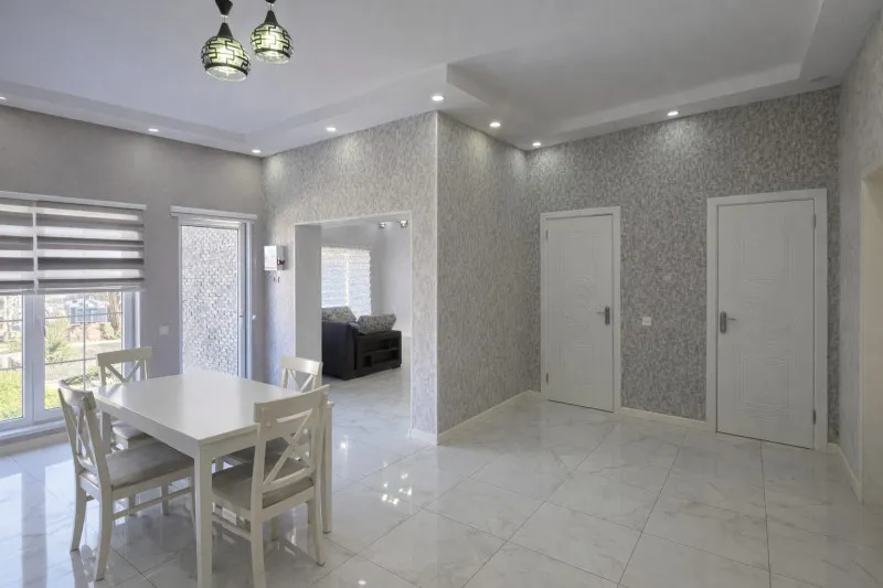 Buzovna, 4 otaqlı Həyət evi satılır - 114 m², 1 mərtəbə, 3.5 sot — Ev, villa, Bakı (4)