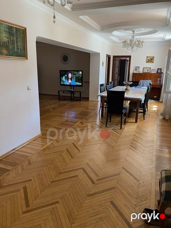 Satılır 8 otaqlı həyət evi/bağ evi 250 m² — Ev, villa, Bakı (3)