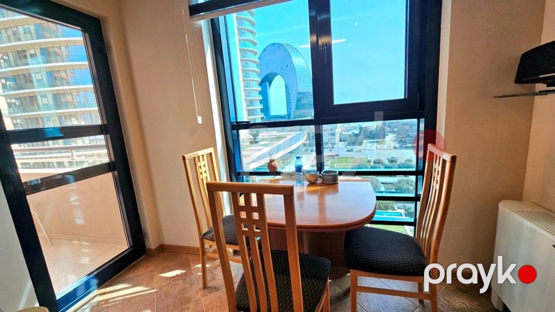 İcarəyə verilir 4 otaqlı yeni tikili 174 m² — Mənzil, Bakı (11)
