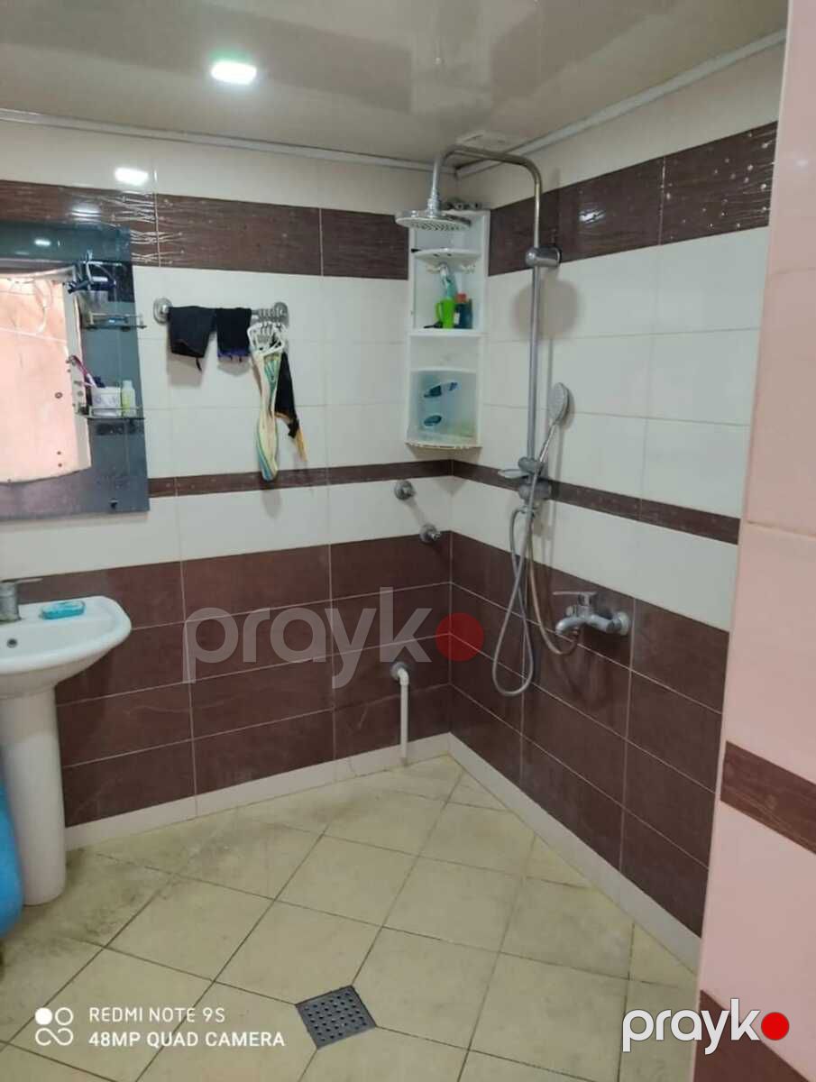 Həyət evi kirayə verilir, İnşaatçılar m — Ev, villa, Bakı (2)