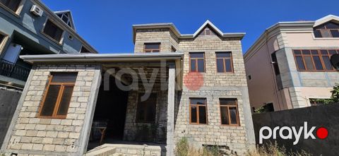 Həyət evi, Köhnə Günəşli qəs — Bakı