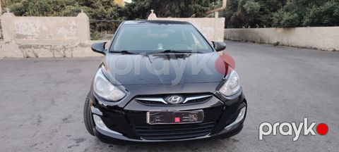 Hyundai Accent: 1.6 l 2017 il Sedan — Bakı