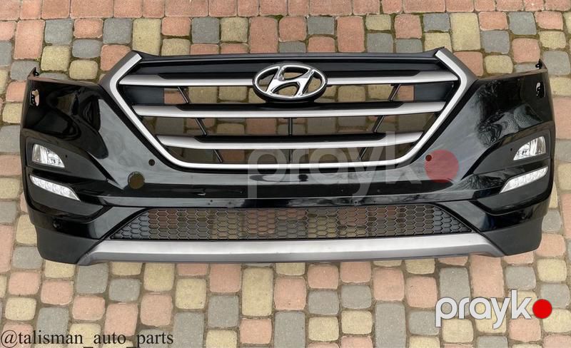 "Hyundai Tucson 2015-2018" ön buferi — Ehtiyat hissələri və aksesuarlar, Bakı (4)