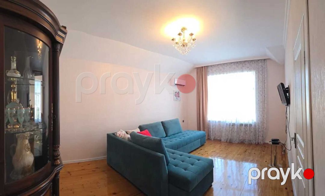 Satılır 6 otaqlı həyət evi/bağ evi 200 m² — Ev, villa, Bakı (6)