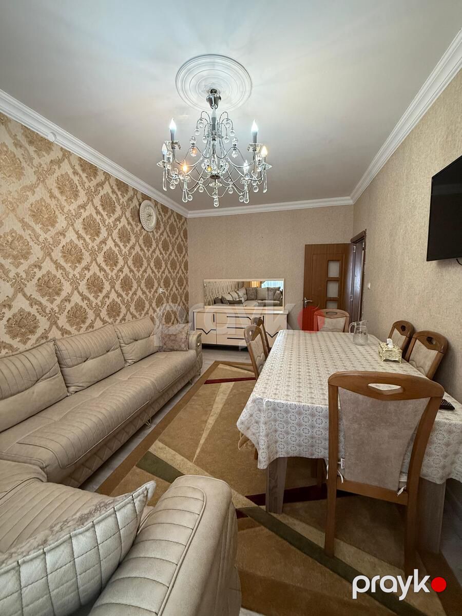 Satılır 3 otaqlı köhnə tikili 85 m² — Mənzil, Bakı (4)