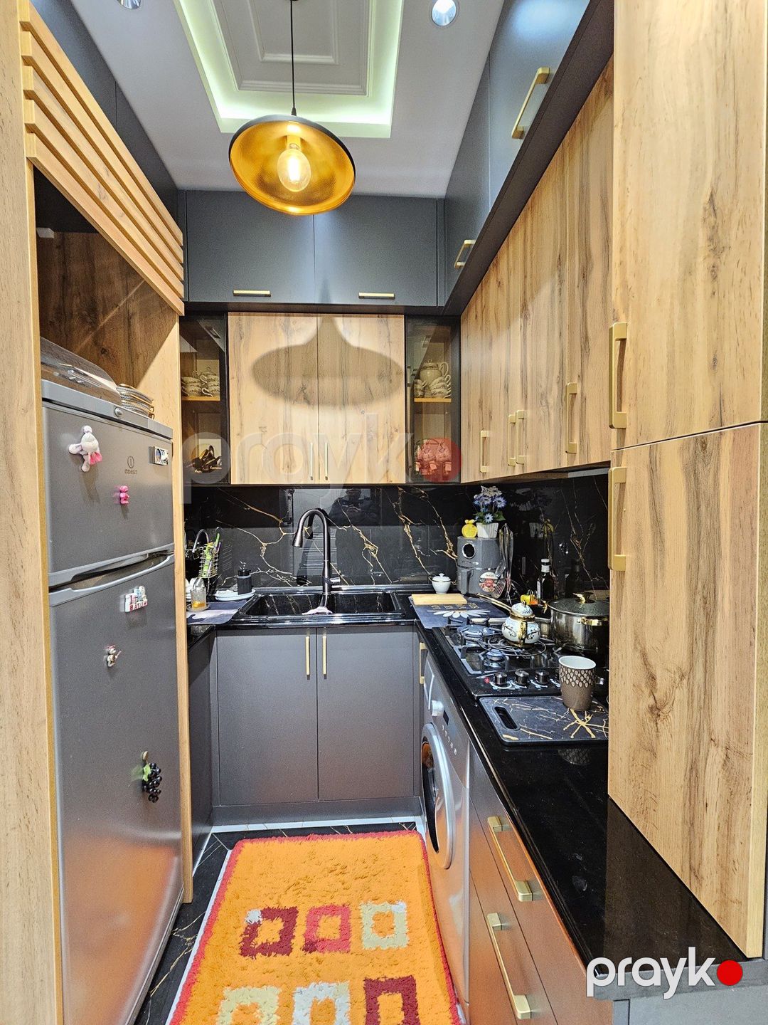 Satılır 2 otaqlı yeni tikili 48 m² — Mənzil, Xırdalan (8)