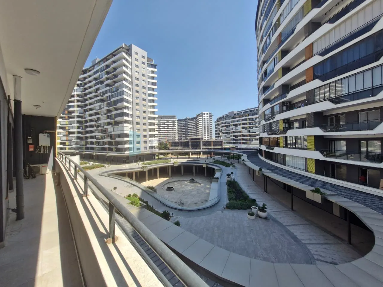 Satılır: 3 Otaq, Yeni tikili, Binəqədi r., Biləcəri q., 121.00 m² — Mənzil, Binə (10)