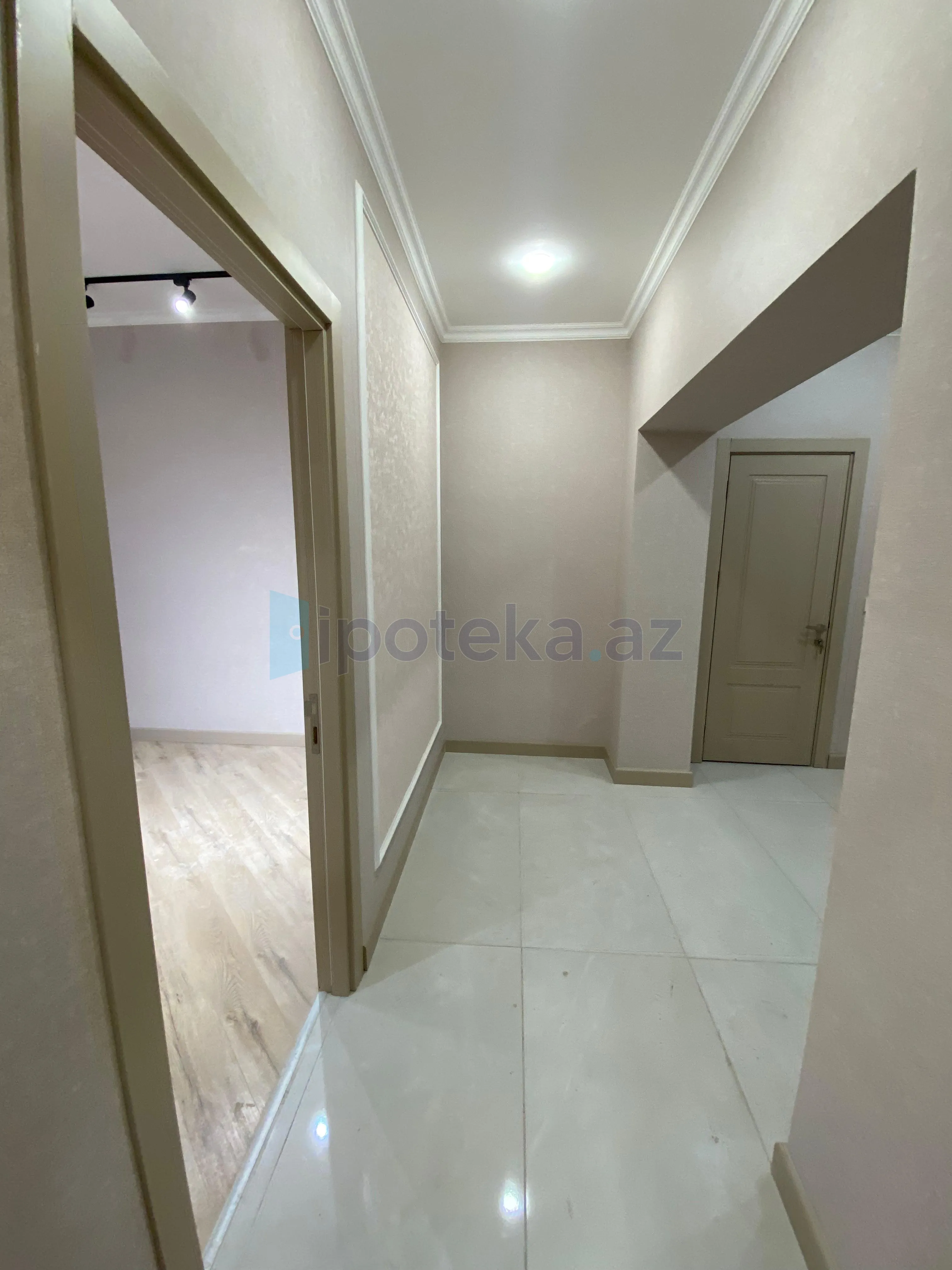Satılır: 3 Otaq, Yeni tikili, Binəqədi r., 7-ci mkr q., 107.00 m² — Mənzil, Bakı (4)