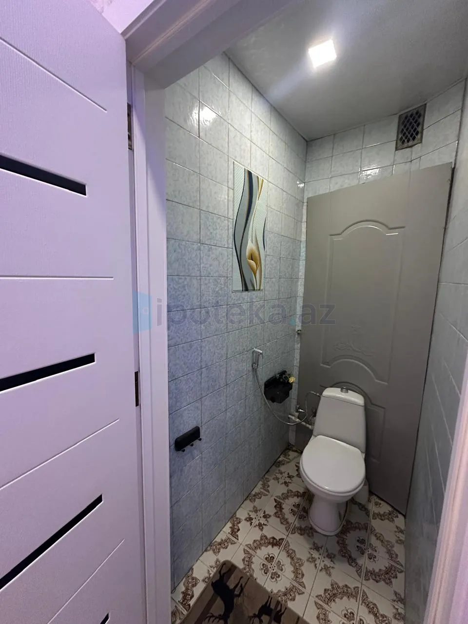 Satılır: 3 Otaq, Köhnə tikili, Nərimanov r., 80.00 m² — Mənzil, Bakı (6)