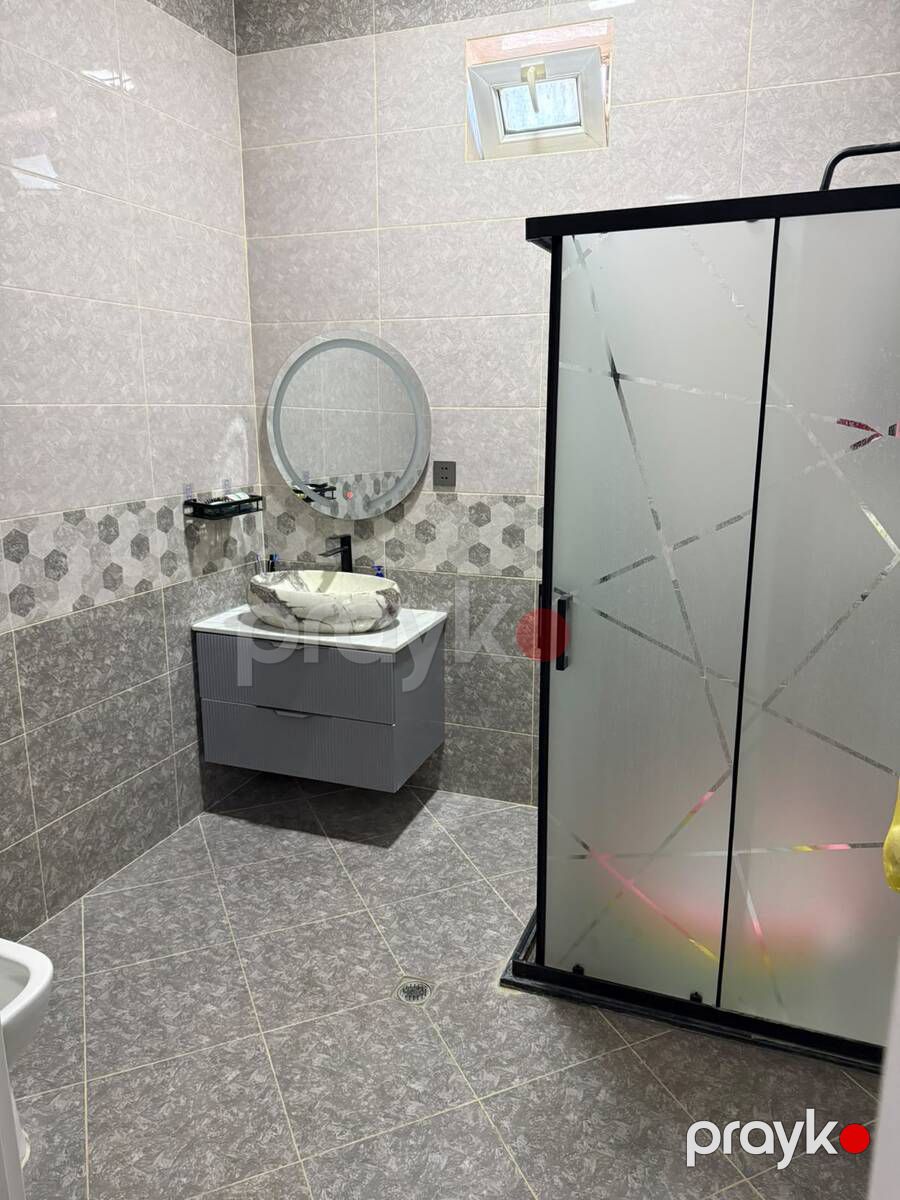 Satılır 5 otaqlı həyət evi/bağ evi 180 m² — Ev, villa, Bakı (10)