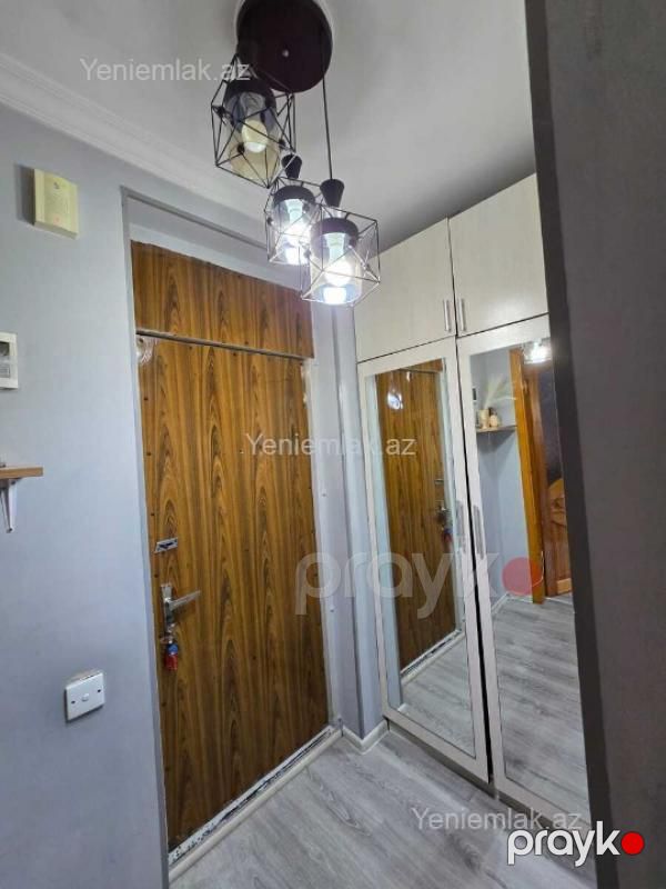 Satılır 2 otaqlı Bina evi menzil (Köhnə tikili), 45 m², Nərimanov rayonu — Mənzil, Bakı (3)
