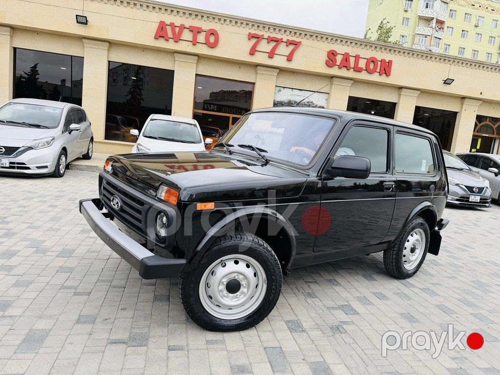 Lada (VAZ) Niva, 1.7 L, 2025 il, 1 070 km — Avtomobillər, Sumqayıt (3)