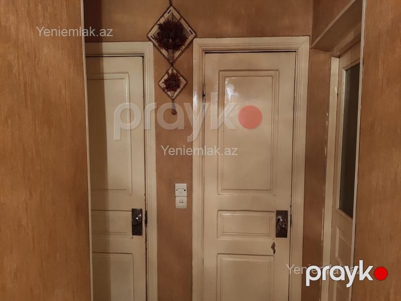 Satılır 3 otaqlı Bina evi menzil (Köhnə tikili), 90 m², Nərimanov rayonu — Mənzil, Bakı (11)