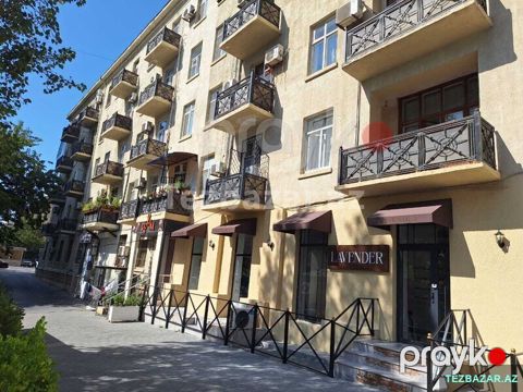 Satılır 2 otaqlı köhnə tikili 55 m², Nizami m — Bakı