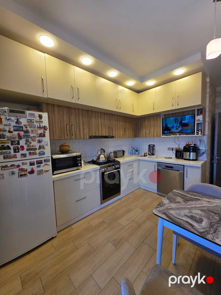 Satılır 3 otaqlı yeni tikili 147 m² — Mənzil, Bakı (7)