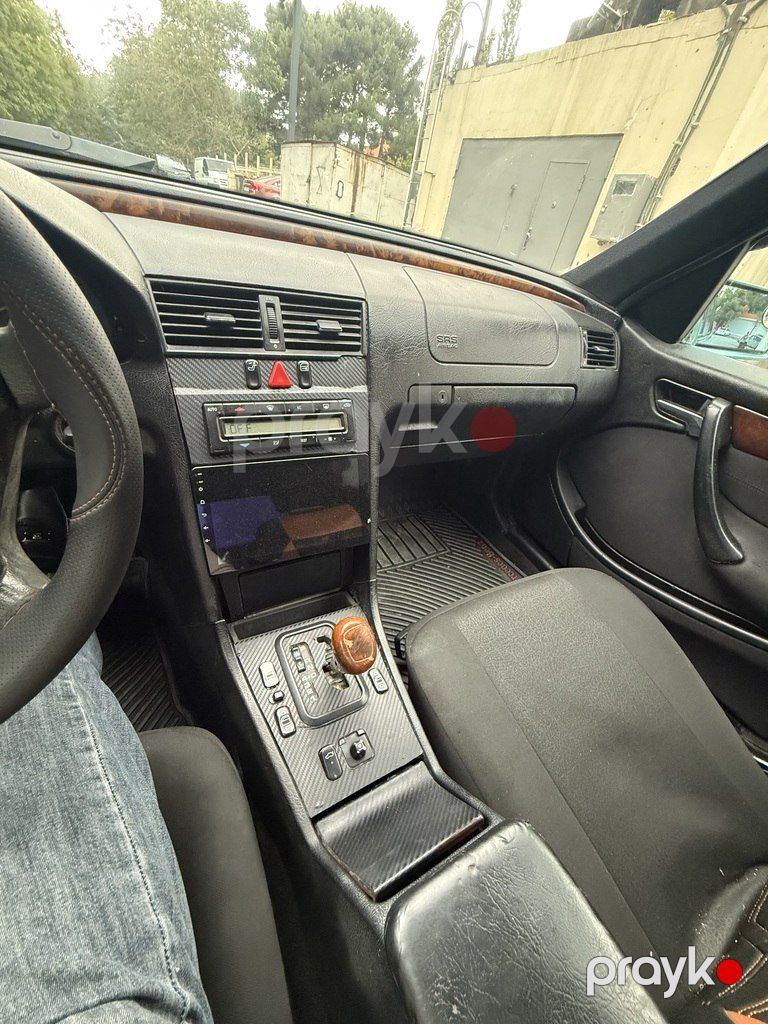 Mercedes C 240, 2.4 L, 1999 il, 240 545 km — Avtomobillər, Bakı (10)