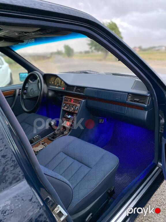 Mercedes 220 E, 2.2 L, 1994 il, 366 000 km — Avtomobillər, Bakı (6)