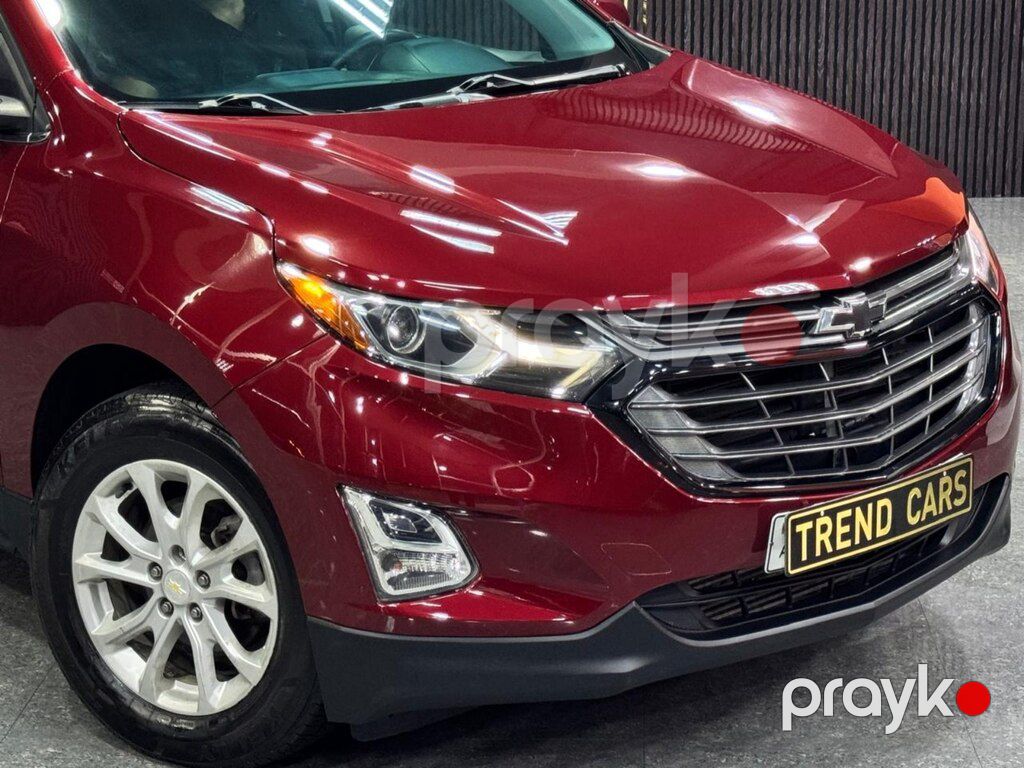 Chevrolet Equinox, 1.5 L, 2018 il, 115 000 km — Avtomobillər, Xırdalan (5)