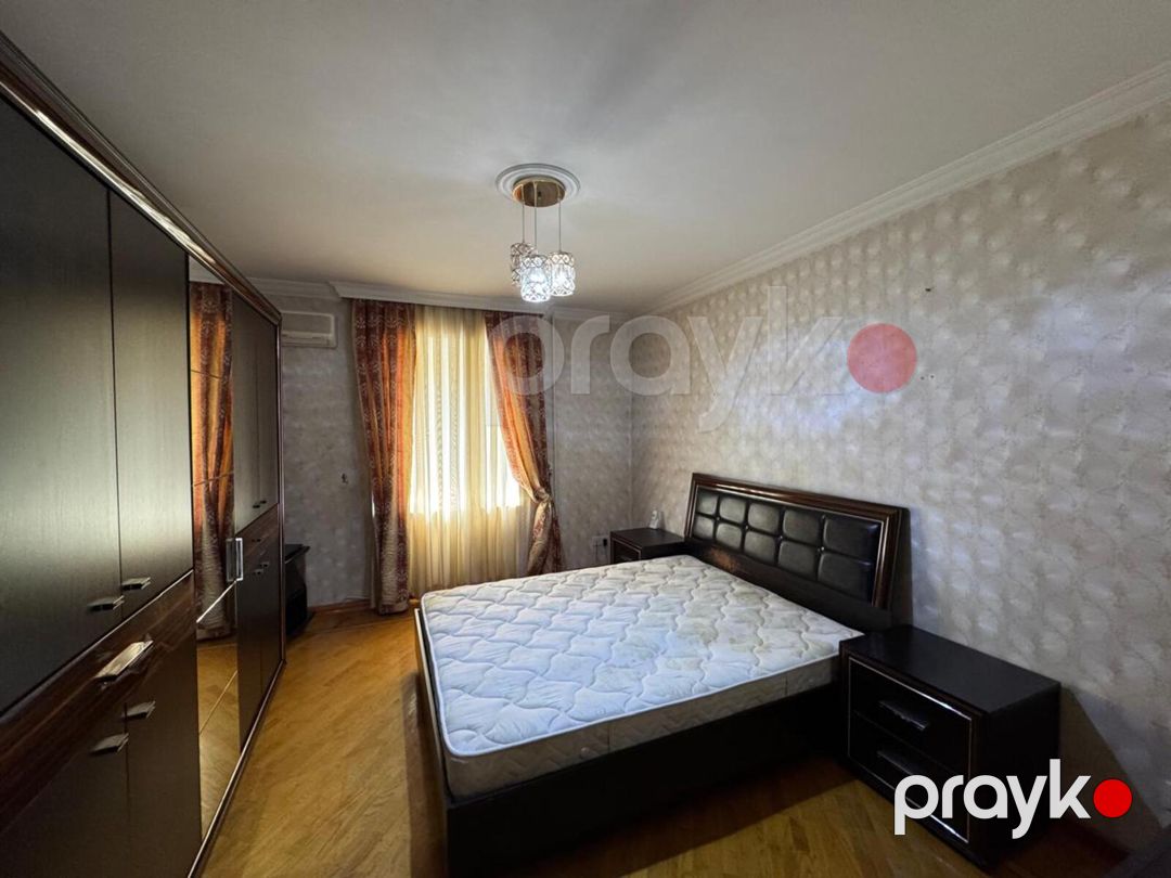 4-otaqlı mənzil, Həsən Əliyev küç., 105 m² — Mənzil, Bakı (11)