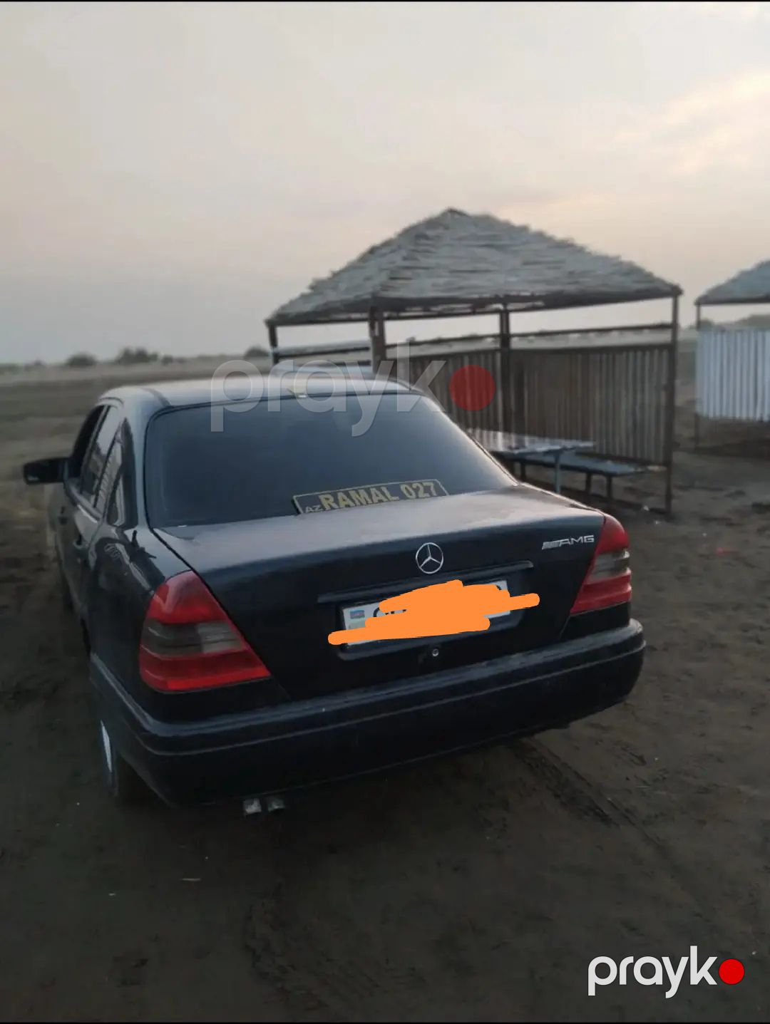 Mercedes — Avtomobillər, Xaçmaz (2)