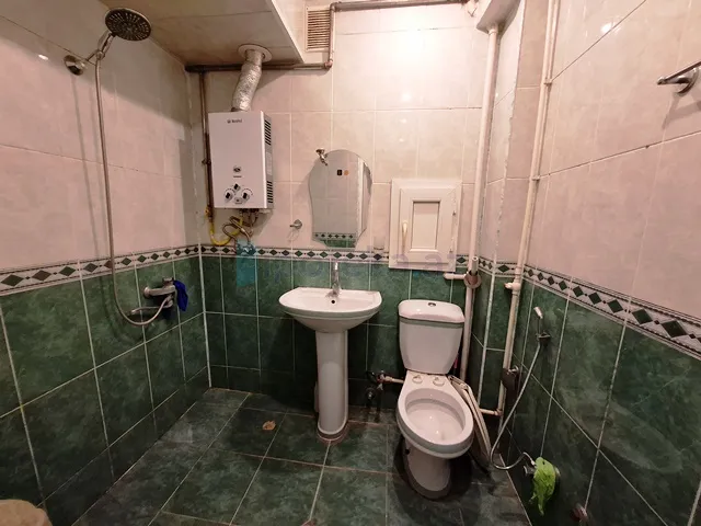 Satılır: 1 Otaq, Köhnə tikili, Nizami r., 8-ci km q., 30.00 m² — Mənzil, Bakı (4)