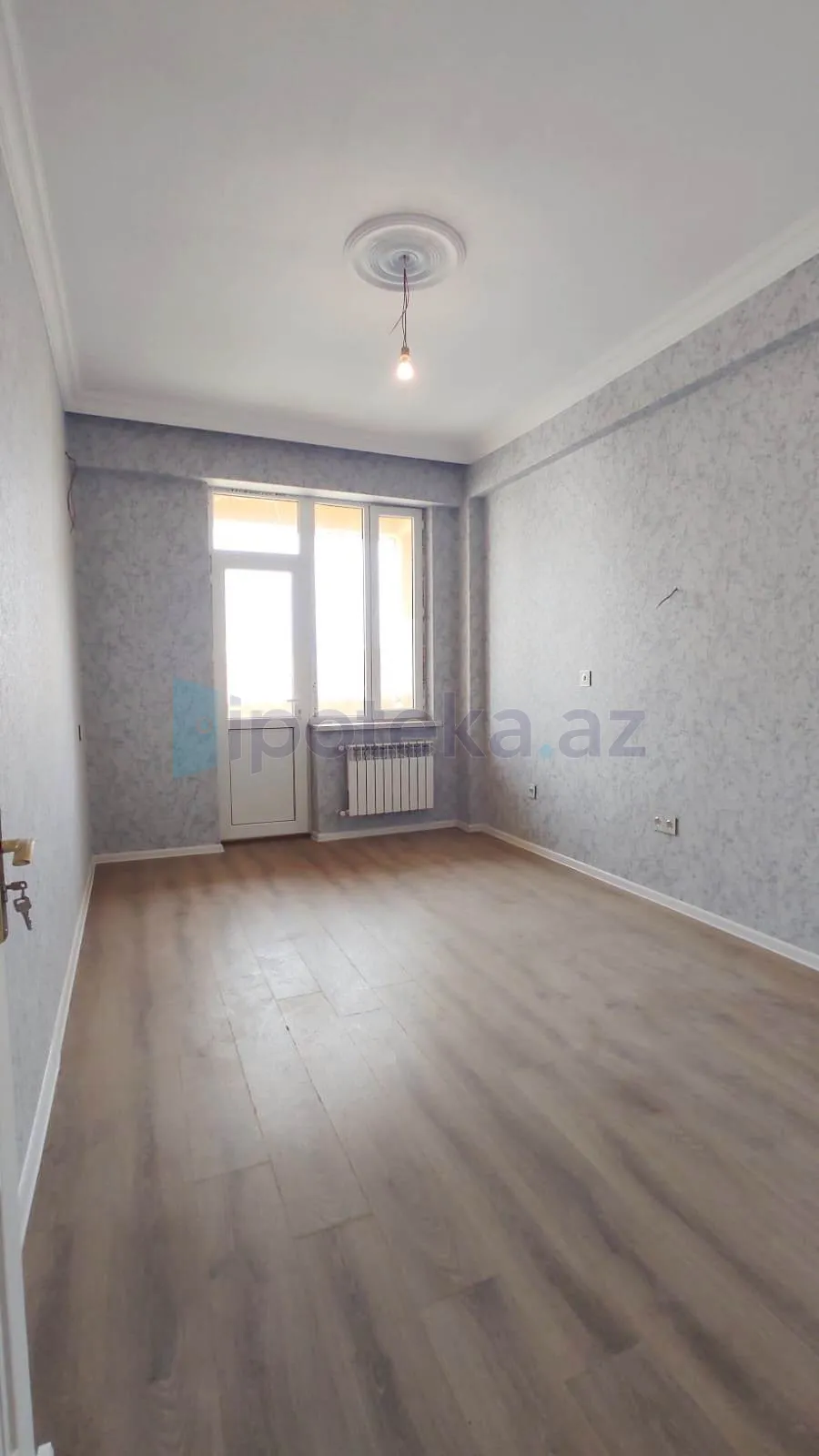 Satılır: 2 Otaq, Yeni tikili, 80.00 m² — Mənzil, Saray (3)