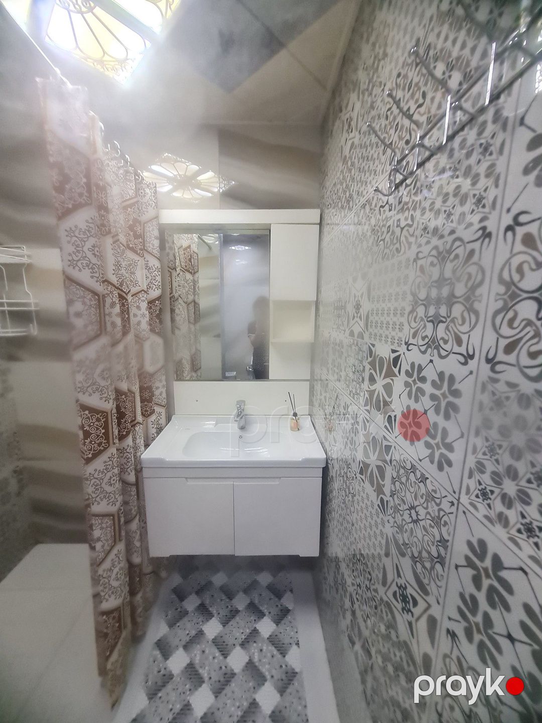 Satılır 2 otaqlı köhnə tikili 50 m² — Mənzil, Bakı (10)