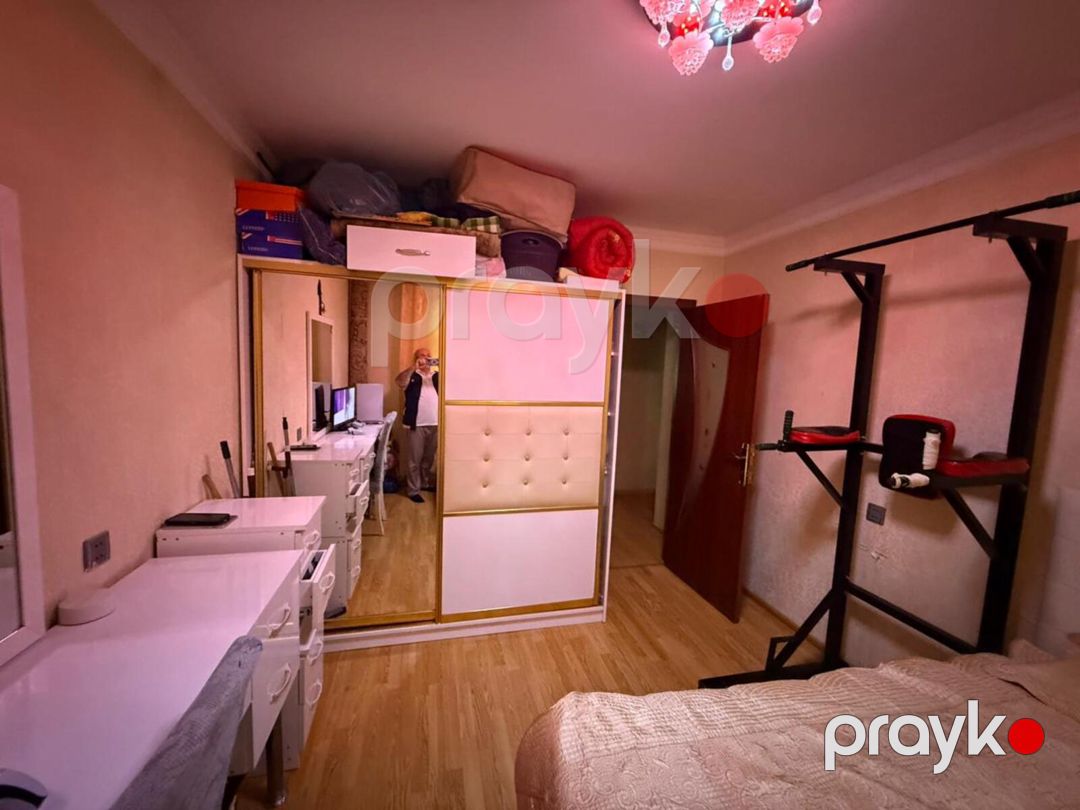 Satılır 3 otaqlı köhnə tikili 70 m² — Mənzil, Bakı (4)