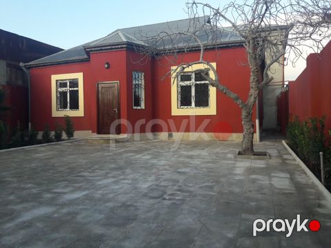 Satılır 3 otaqlı həyət evi/bağ evi 120 m² — Bakı