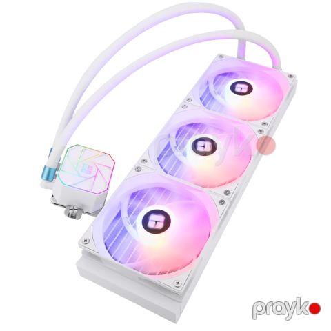 Thermalright Aqua Elite 360 V3 Argb White maye soyuducu — Bakı