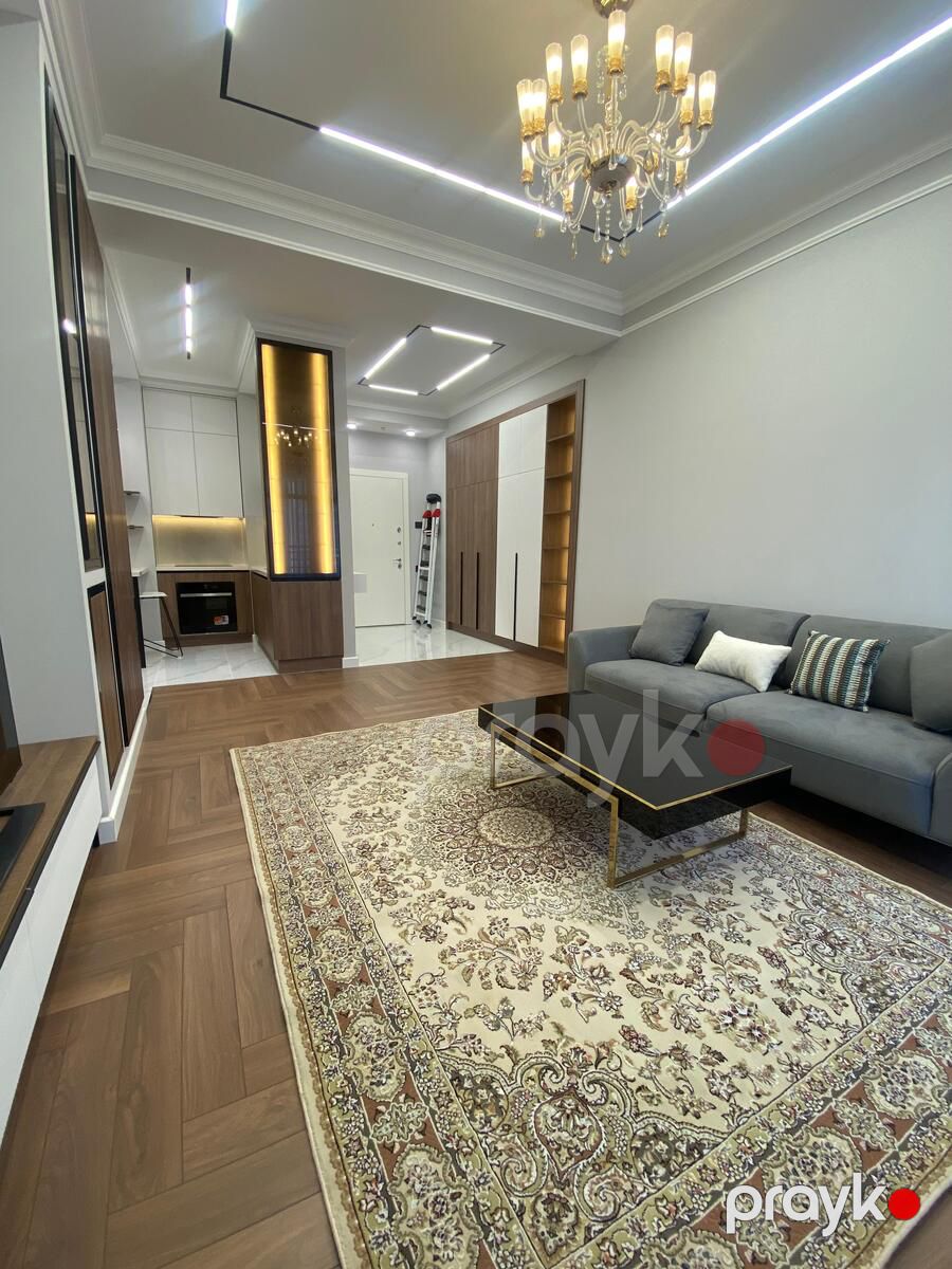 İcarəyə verilir 2 otaqlı yeni tikili 67 m² — Mənzil, Bakı (4)