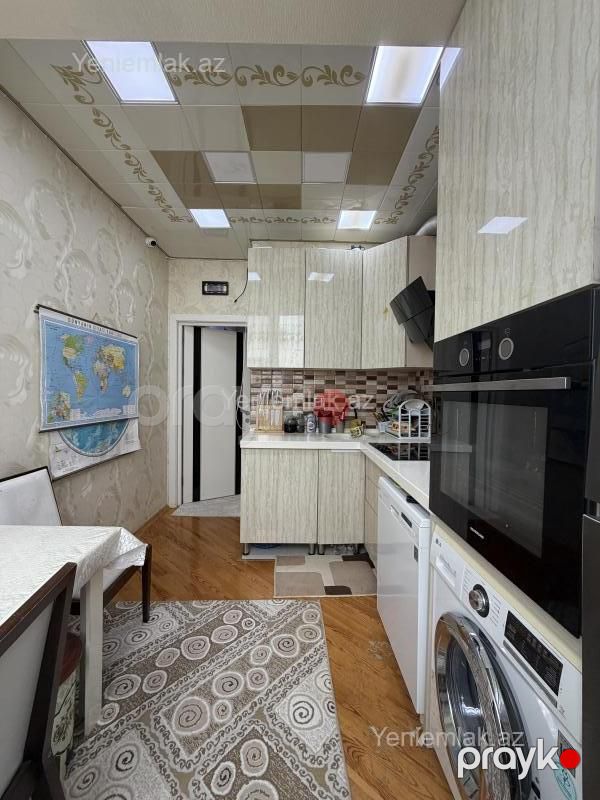 Satılır 3 otaqlı Bina evi menzil (Yeni tikili), 72 m², Qurtuluş 93 — Mənzil, Abşeron (11)