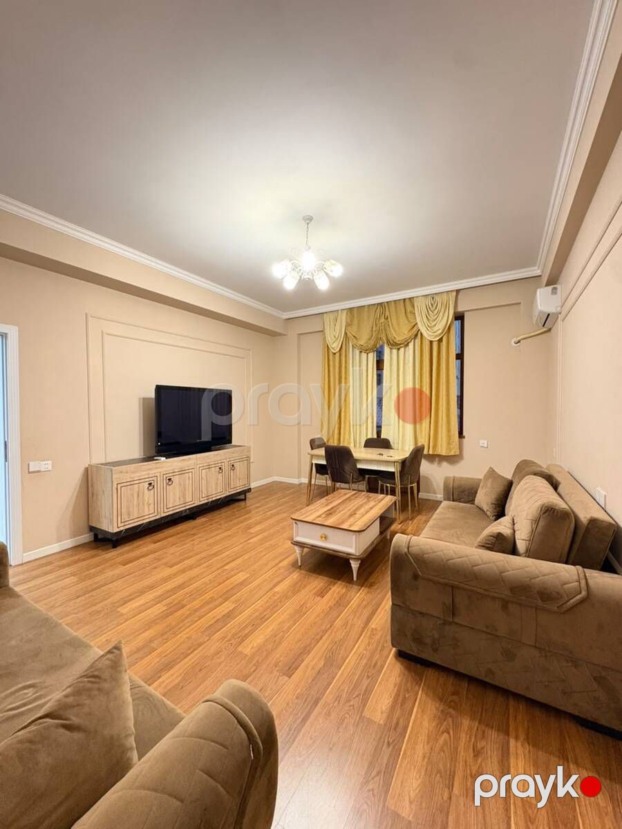 İcarəyə verilir 2 otaqlı yeni tikili 102 m² — Mənzil, Bakı (2)