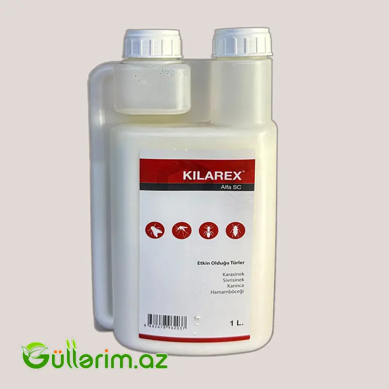 Kilarex Alfa SC – Universal Həşərat Öldürücü — Bakı