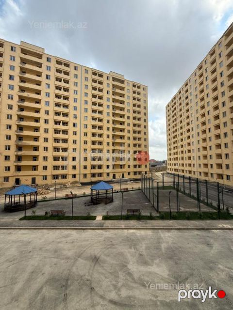 Satılır 2 otaqlı Bina evi menzil (Yeni tikili), 68 m², Saray — Abşeron