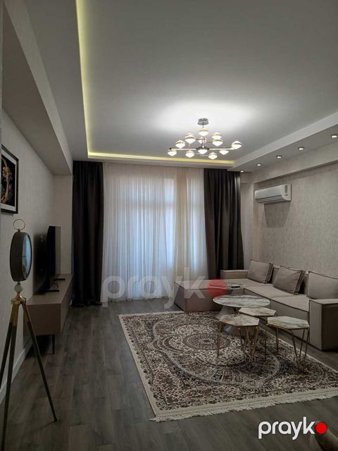 İcarəyə verilir 3 otaqlı yeni tikili 160 m² — Bakı