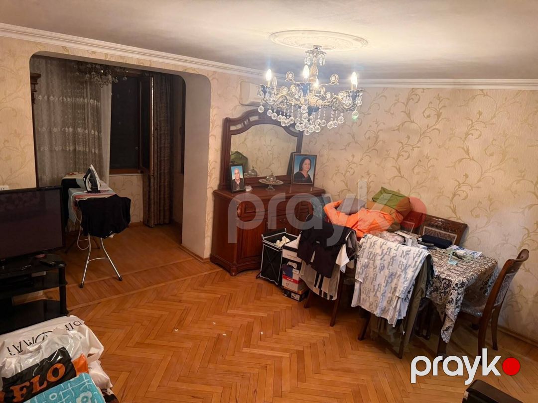 Satılır 3 otaqlı köhnə tikili 75 m² — Mənzil, Bakı (2)