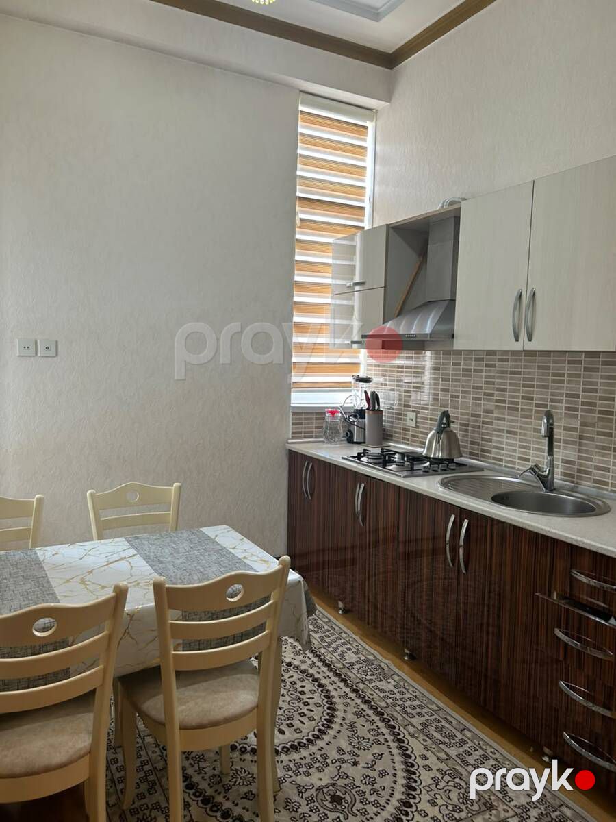 Satılır 2 otaqlı yeni tikili 66 m² — Mənzil, Bakı (6)