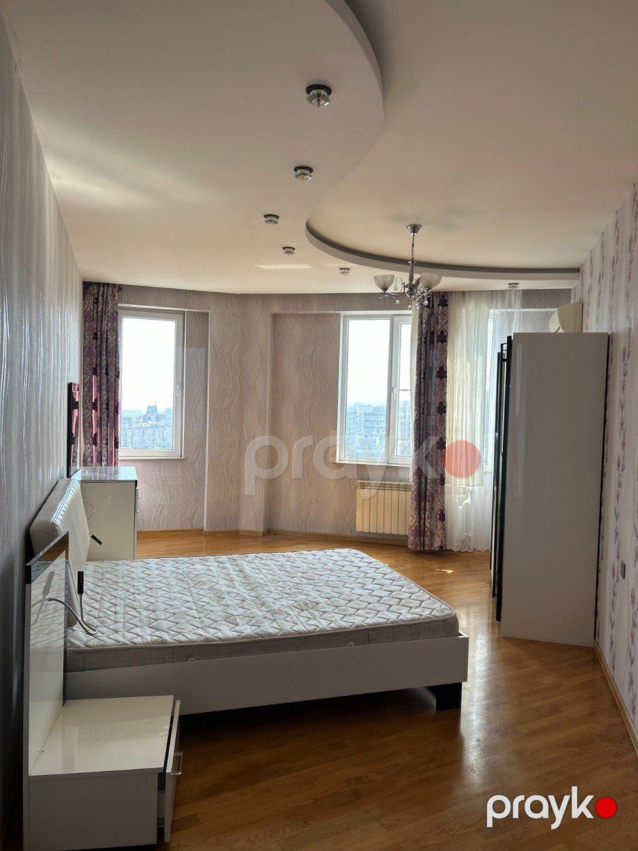 İcarəyə verilir 3 otaqlı yeni tikili 95 m² — Mənzil, Bakı (5)