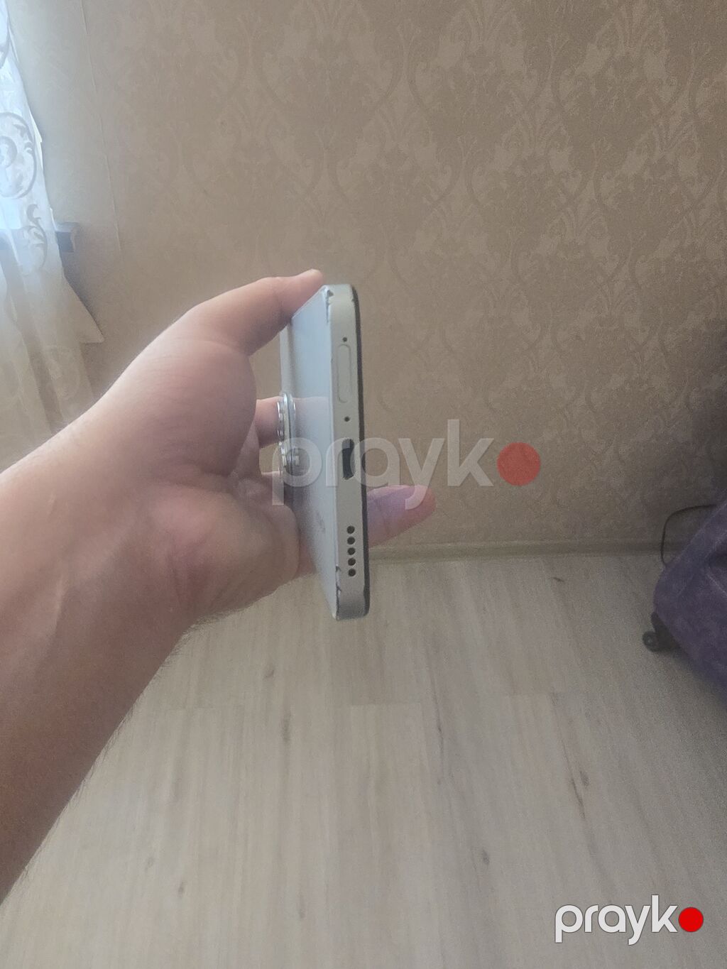 Honor X8b, 128 GB, rəng - Gümüşü, Simsiz şarj — Honor, Bakı (3)