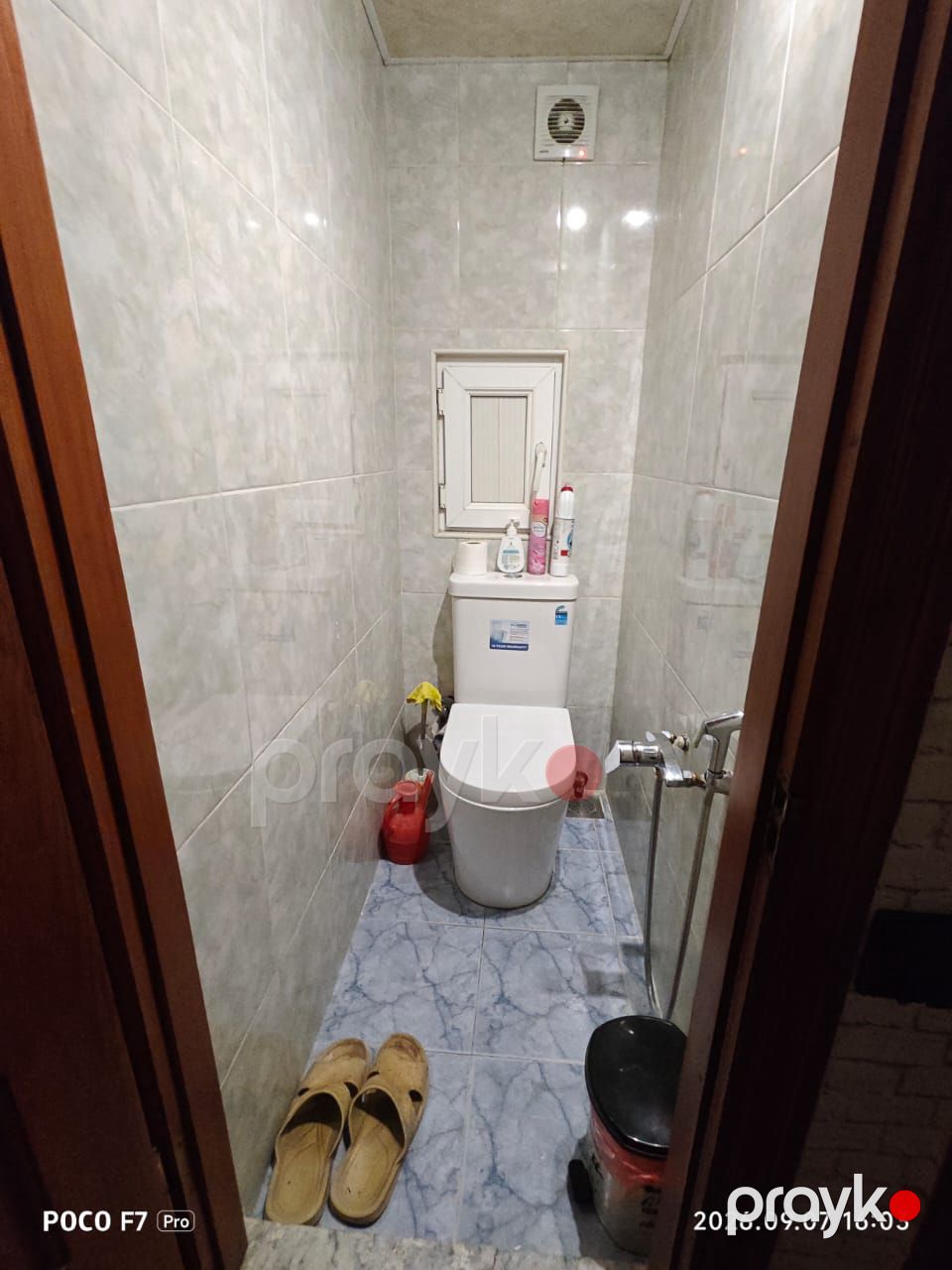 Satış: 3 otaqlı Köhnə tikili, 82 m², Binəqədi rayonu — Mənzil, Bakı (6)