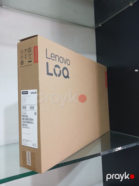 Oyun noutbuku Lenovo loq 15 — Bakı