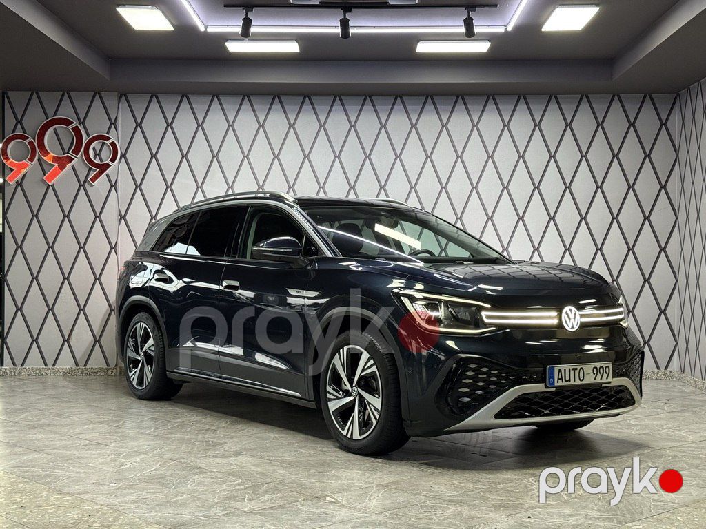 Volkswagen ID.6 Crozz, 84.8 kWh, 2022 il, 50 000 km — Avtomobillər, Bakı (3)
