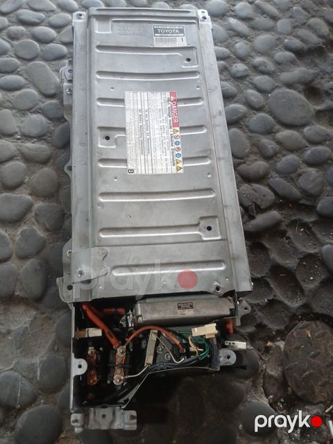Toyota Prius batareyası — Bakı