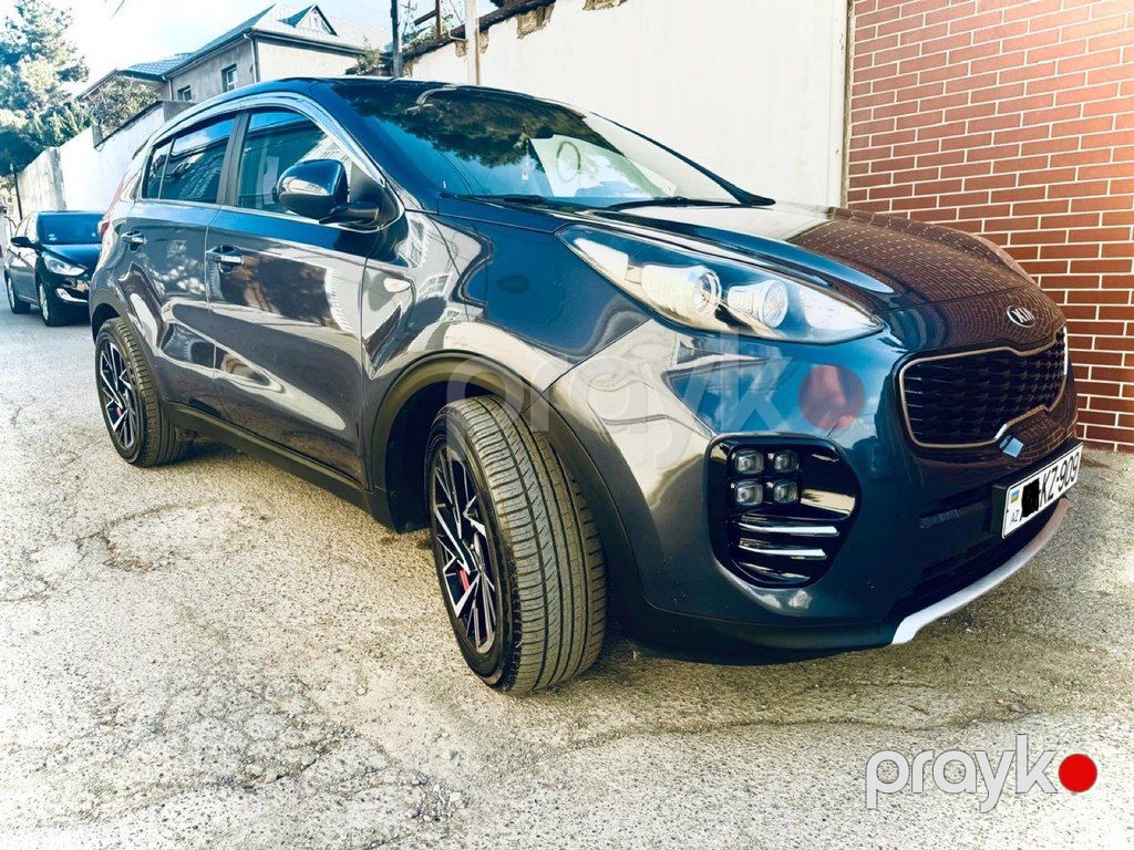 Kia Sportage, 2.0 L, 2016 il, 149 589 km — Avtomobillər, Bakı (4)