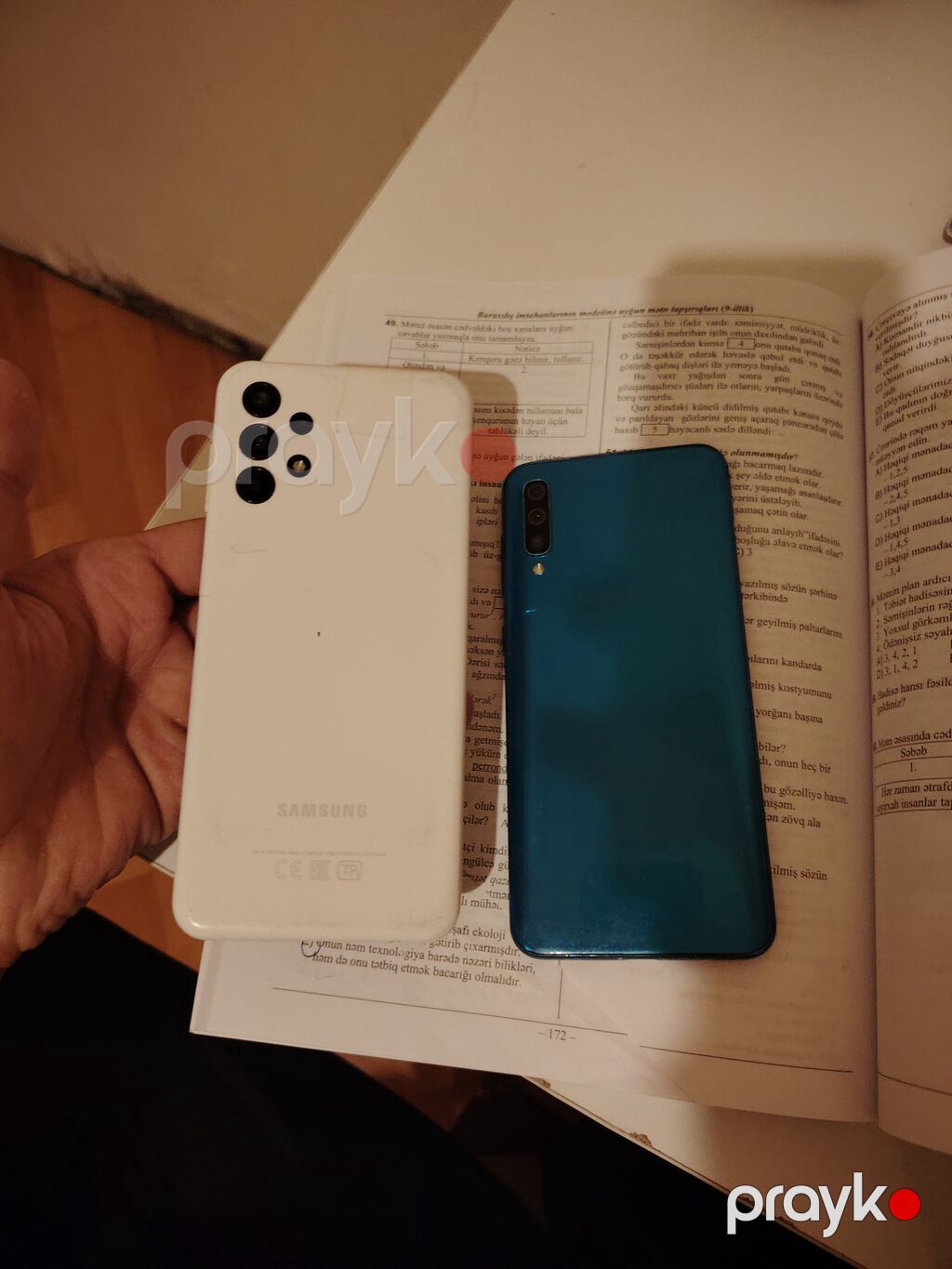 Samsung Galaxy A32, rəng - Ağ — Samsung, Masazır (2)